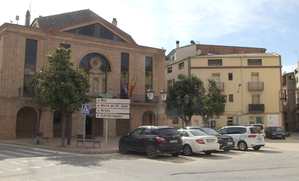 Gandesa aprovarà una declaració oficial contra nous parcs eòlics al seu terme