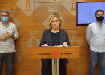 Roigé confirma la suspensió de les festes de la Cinta per l’evolució de la pandèmia