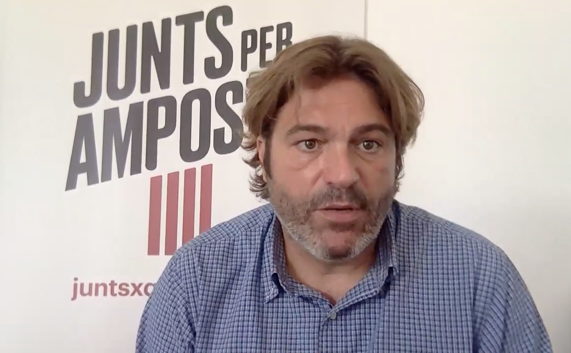 Masià (Junts per Amposta) demana un registre municipal de proveïdors