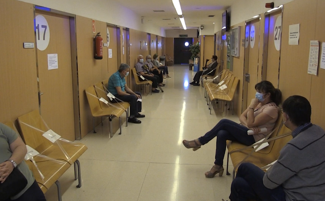 Salut confirma un brot amb cinc positius a Corbera d’Ebre, el primer de la Terra Alta