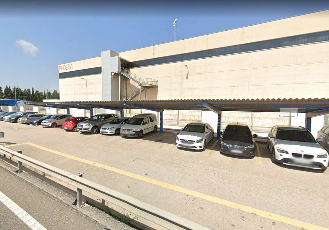 Salut realitza un cribratge preventiu amb PCR als treballadors de Padesa i Paumar