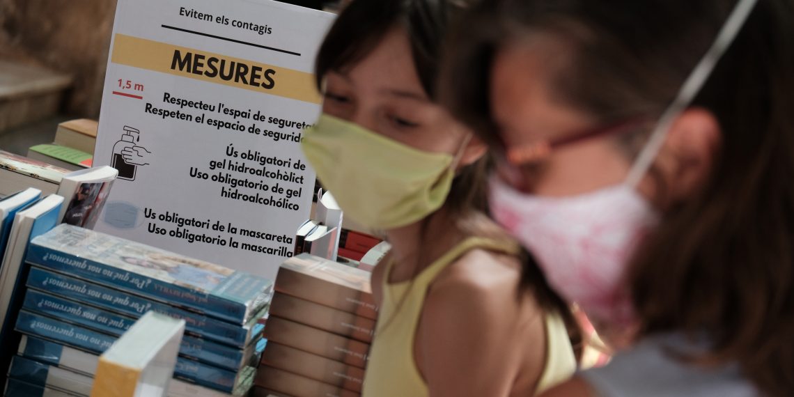 [#Fotogaleria] Un SantJordi d’estiu a Tortosa