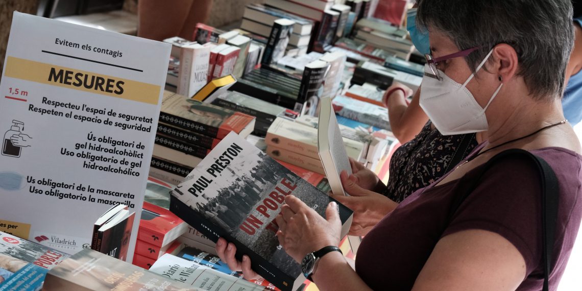 [#Fotogaleria] Un SantJordi d’estiu a Tortosa