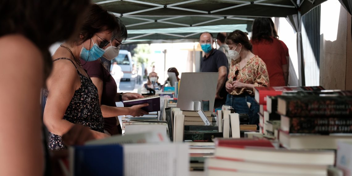 [#Fotogaleria] Un SantJordi d’estiu a Tortosa