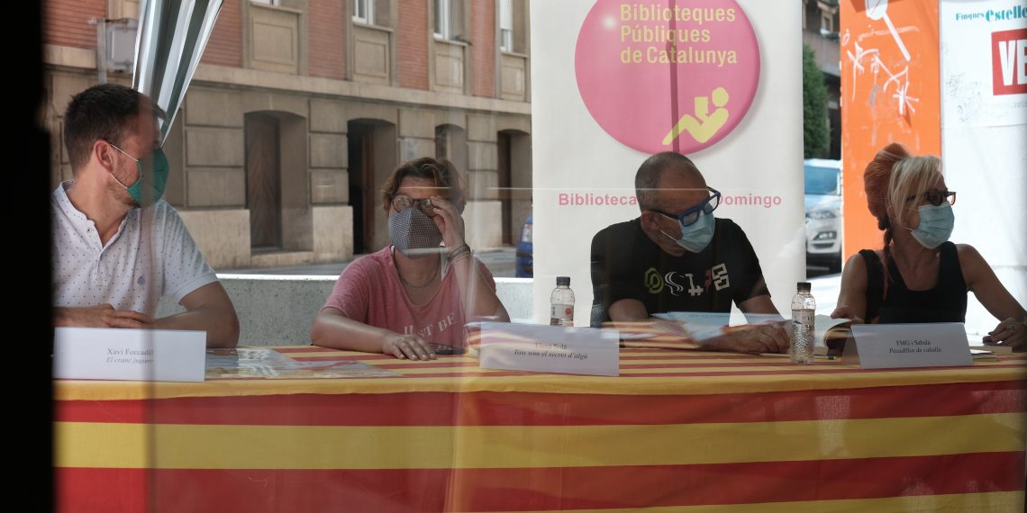 [#Fotogaleria] Un SantJordi d’estiu a Tortosa