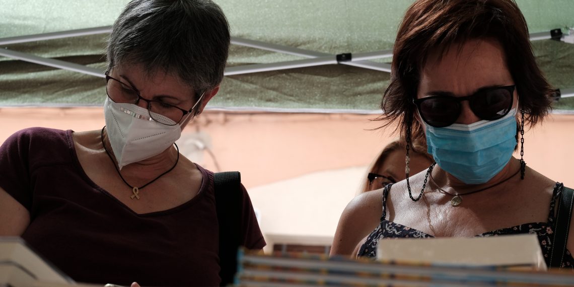 [#Fotogaleria] Un SantJordi d’estiu a Tortosa