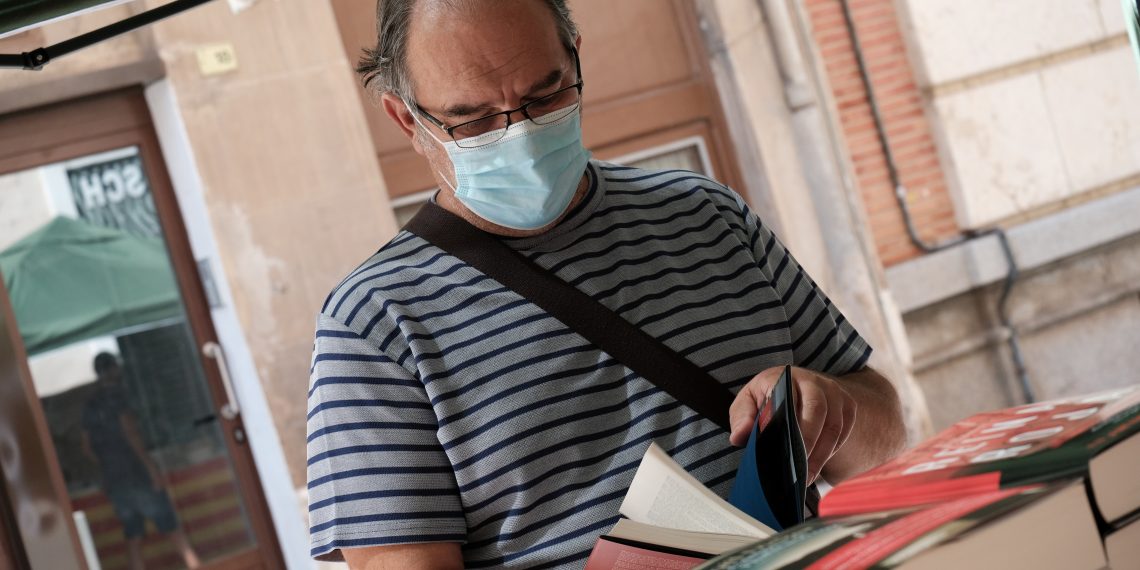 [#Fotogaleria] Un SantJordi d’estiu a Tortosa
