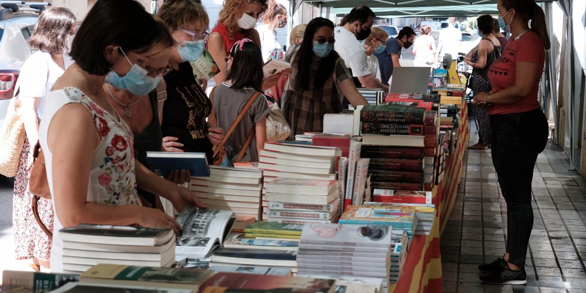 [#Fotogaleria] Un SantJordi d’estiu a Tortosa