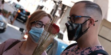 [#Fotogaleria] Un SantJordi d’estiu a Tortosa