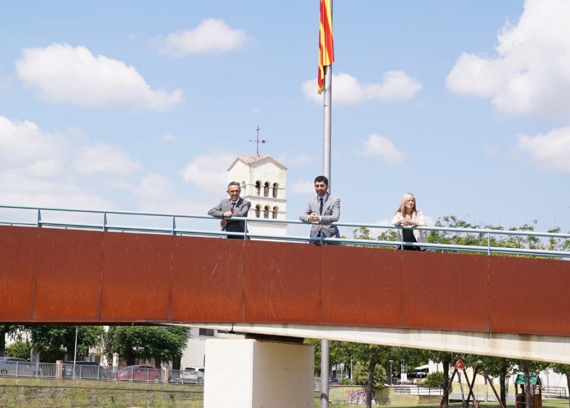 Móra d’Ebre i Móra la Nova estrenen la xarxa 5G a Catalunya en l’àmbit rural