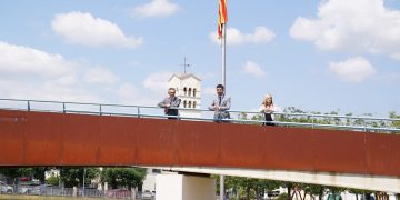 Móra d’Ebre i Móra la Nova estrenen la xarxa 5G a Catalunya en l’àmbit rural