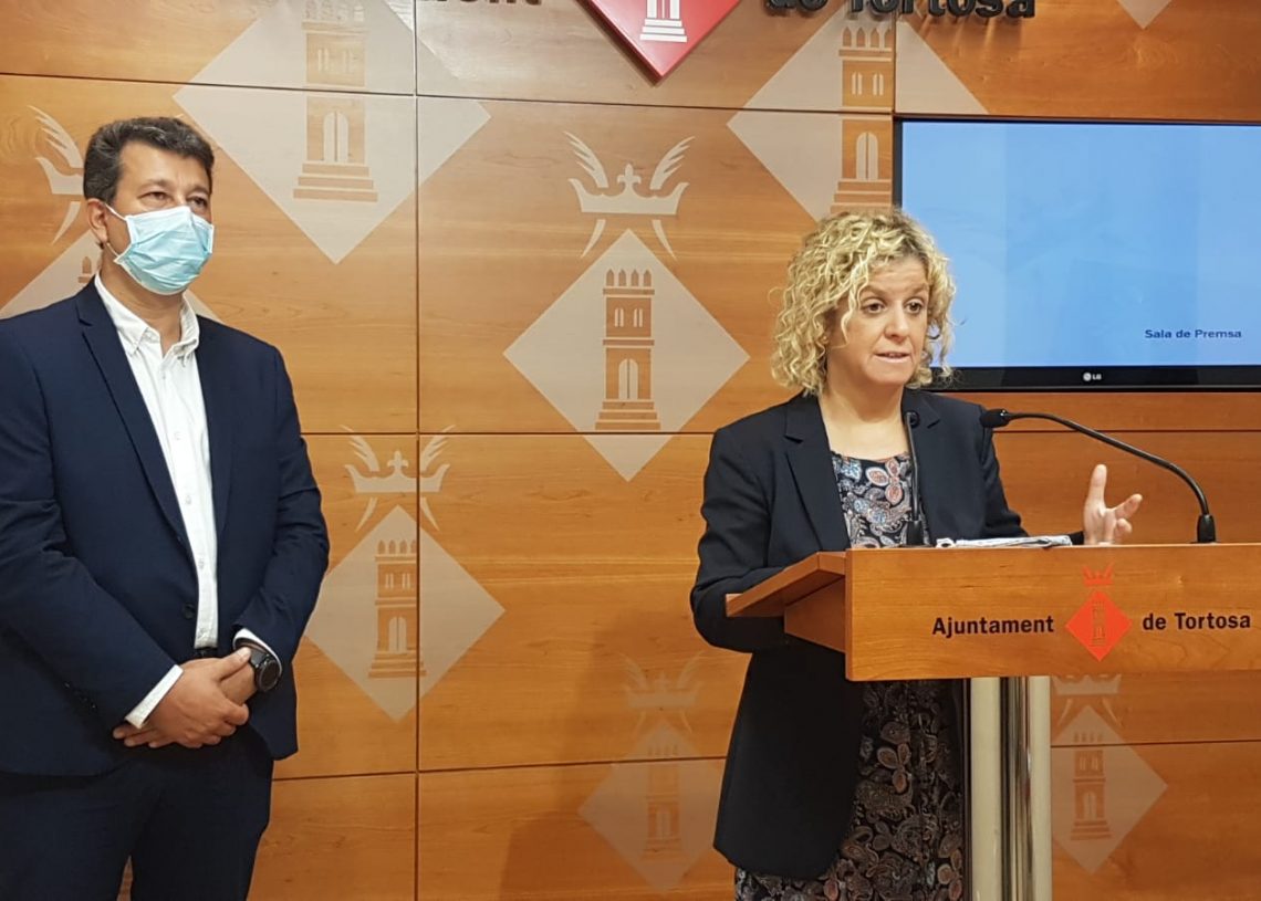 Tortosa fa gratuïta la primera hora de zona blava del 3 d’agost al 3 de febrer