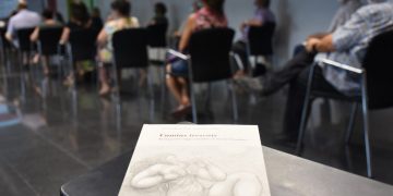 La URV edita un poemari de Desideri Lombarte pels 30 anys de la seua mort