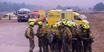 La data del judici del foc d’Horta, pendent 11 anys després per la transcripció d’unes declaracions de la instrucció