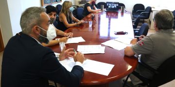 Montsià, Baix Ebre i Terra Alta es preparen per afrontar les campanyes del raïm i els cítrics amb màxima seguretat