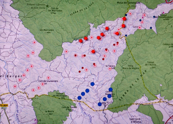 El GEPEC celebra la caiguda del gran projecte eòlic d’EdP entre Tivissa i l’Ametlla de Mar