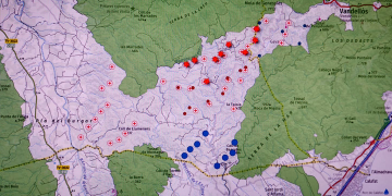El GEPEC celebra la caiguda del gran projecte eòlic d’EdP entre Tivissa i l’Ametlla de Mar