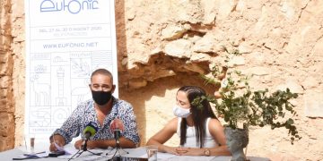 Eufònic reivindica que la cultura és segura amb 40 propostes vinculades a l’art sonor, visual i digital