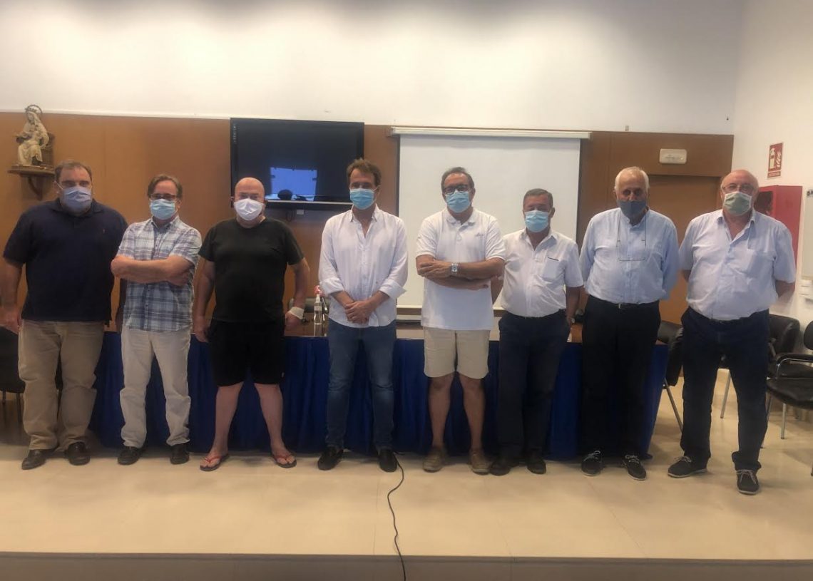 La carta dels col·lectius empresarials del Delta al president de la Generalitat