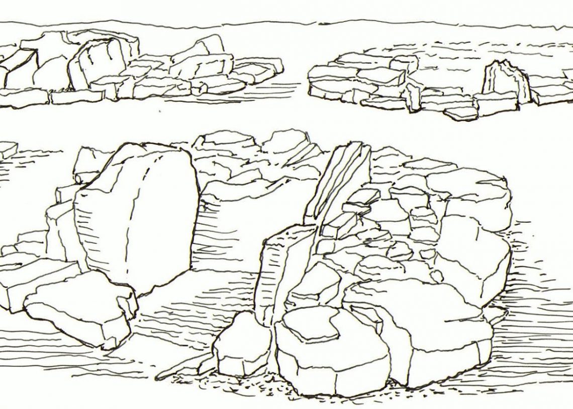 L’important nucli ibèric del Coll del Moro del Calar de Gandesa