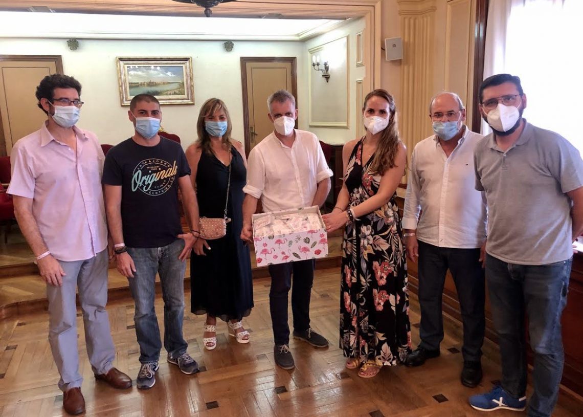 El Projecte Emma contra el càncer de mama rep el suport de l’Ajuntament d’Amposta, l’Hospital Comarcal i la Fussmont