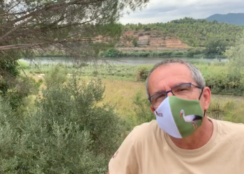 Nova etapa al Grup de Natura Freixe, amb Òscar Bosch com a president