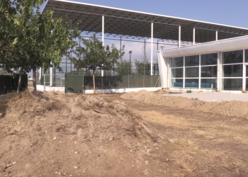 El Centre Esportiu del Delta tindrà una zona d’activitats a l’aire lliure