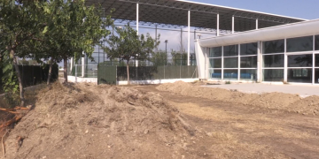 El Centre Esportiu del Delta tindrà una zona d’activitats a l’aire lliure