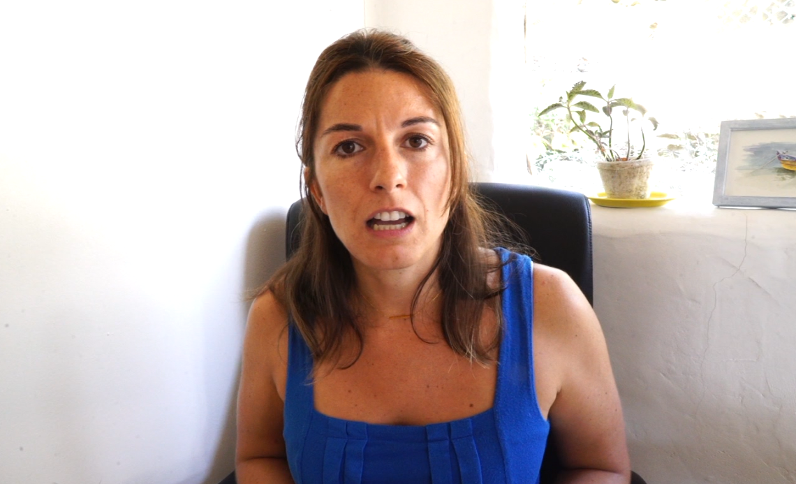 Aïda Gascón (Prou Correbous) ‘Seria desproporcionat destinar qualsevol ajut al sector dels bous’