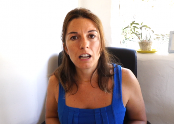 Aïda Gascón (Prou Correbous) ‘Seria desproporcionat destinar qualsevol ajut al sector dels bous’