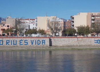 ‘El color de l’Ebre’, per Brian Cutts