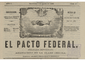 ‘Tortosa federal: del Pacte a la rebel·lió (1869)’, per Roc Salvadó Poy
