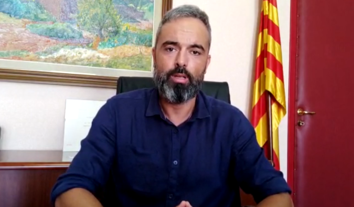 L’alcalde d’Alcanar vol el ‘reconeixement efectiu’ de les víctimes del 17-A