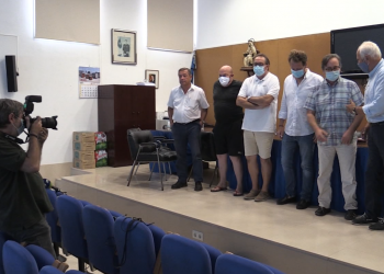 Unitat empresarial per reclamar solucions urgents contra la regressió del Delta