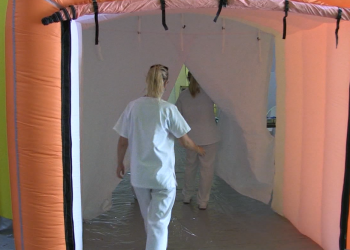 Salut comença el cribratge massiu per buscar positius asimptomàtics a Benifallet