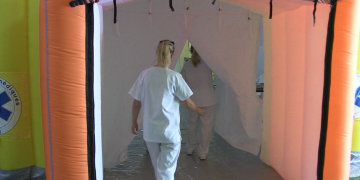 Salut comença el cribratge massiu per buscar positius asimptomàtics a Benifallet