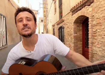 ‘Alcarràs, on vas?’, l’emocionant cançó de Pepet i Marieta per la festa major d’Alcarràs