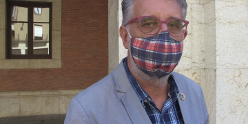 Roig apel·la a ‘l’esperit republicà’ del PSC per retirar la medalla d’or de Tortosa al rei emèrit