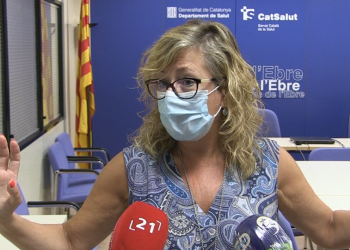 Salut descarta per ara un cribratge massiu a Deltebre, arran del brot a La Duna