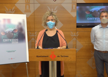 Tortosa manté l’essència de les festes de la Cinta amb actes adaptats a la pandèmia