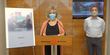 Tortosa manté l’essència de les festes de la Cinta amb actes adaptats a la pandèmia