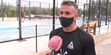 Aleix Garcia: ‘Messi és el millor jugador del món i ha de decidir el seu futur’