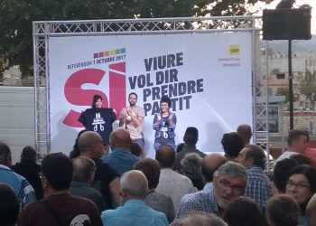 La CUP de l’Ebre adverteix la Fiscalia Anticorrupció que no els faran callar