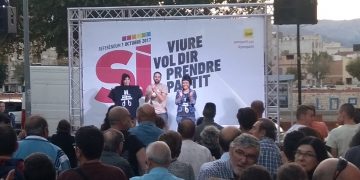 La CUP de l’Ebre adverteix la Fiscalia Anticorrupció que no els faran callar