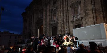 La processó de la Cinta homenatjarà el personal sanitari, policies i cuidadors