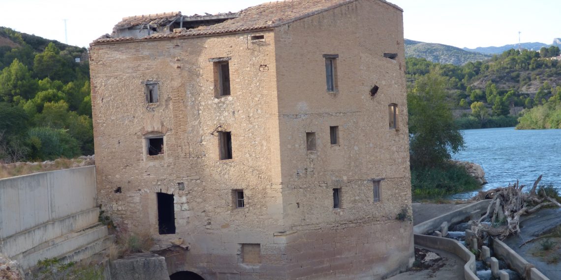 Les Terres de l’Ebre, un patrimoni en runa