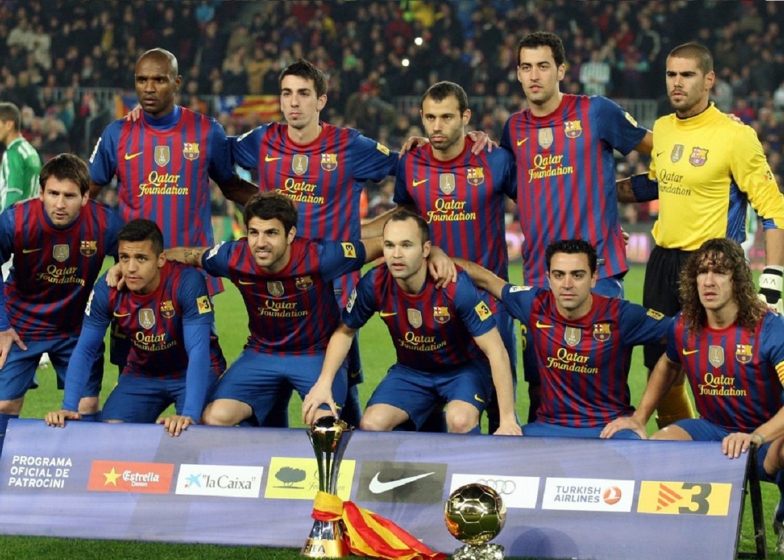 ‘Xavi, Puyol i Iniesta, es mereixien la Pilota d’Or’, per Jordi Mulet Baubí