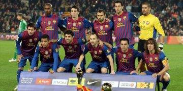 ‘Xavi, Puyol i Iniesta, es mereixien la Pilota d’Or’, per Jordi Mulet Baubí