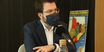 Aragonès diu que el Govern prepara un pla per fer eleccions amb coronavirus