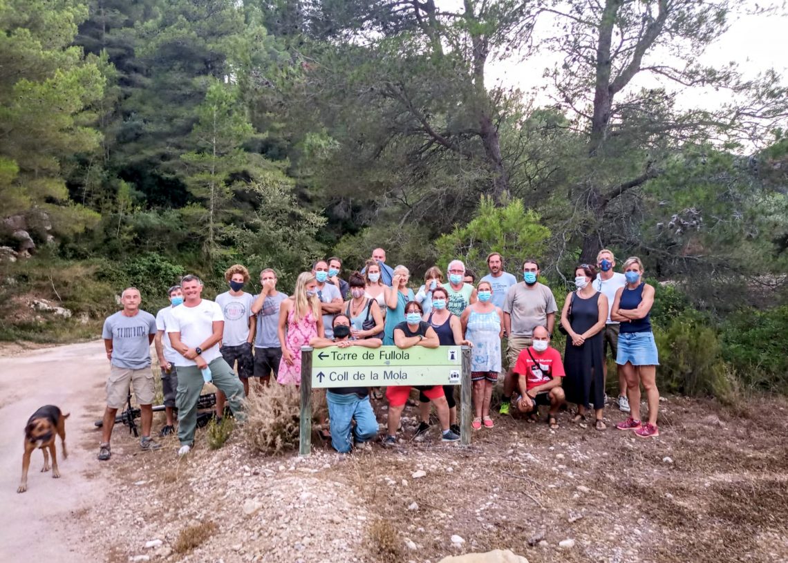 Neix una plataforma veïnal contra nous parcs eòlics de molins gegantins projectats a Tortosa i el Perelló